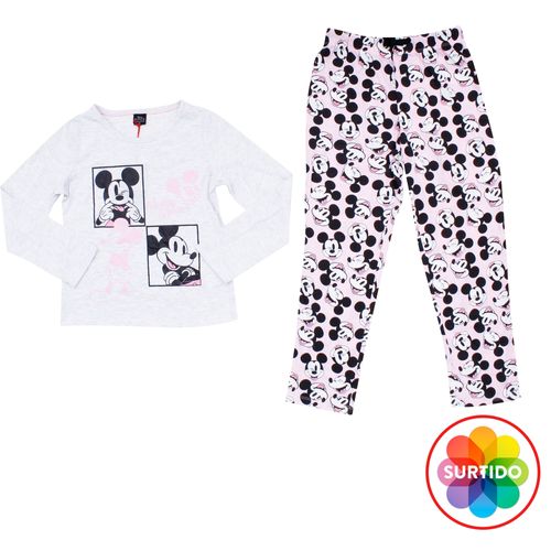 Pijama Nina Licencia Pantalon