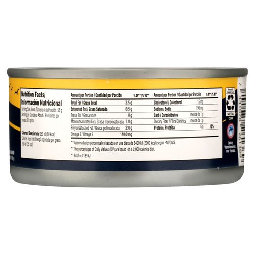 Atun Great Value En Aceite 170gr