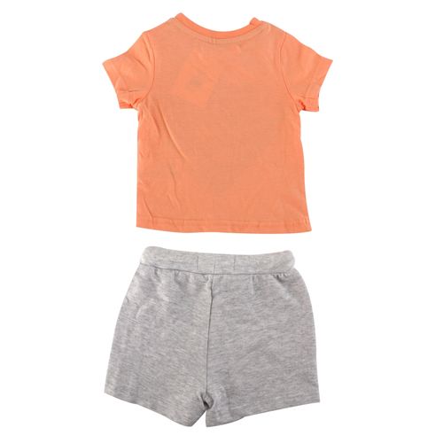 Conjunto Short Bebo Boulevard T 6 36M