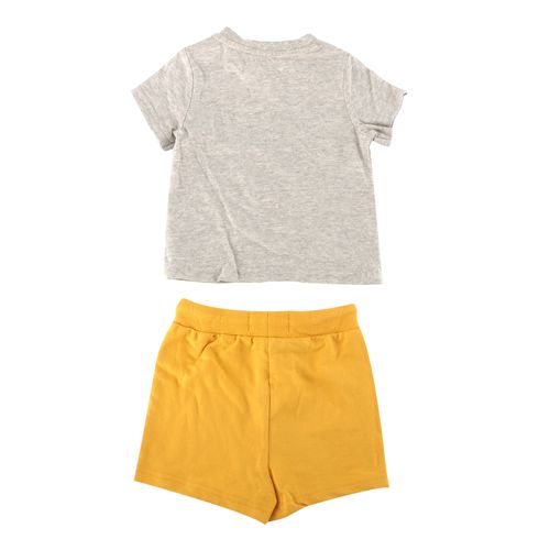 Conjunto Short Bebo Boulevard T 6 36M