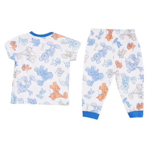 2Pc Pijama Mickey Disney T 6 36M
