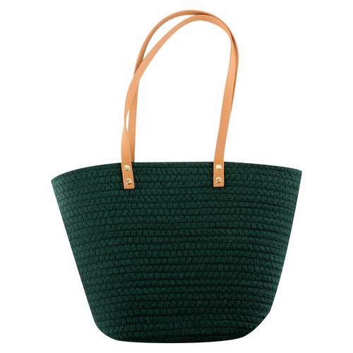 Tote Turquesa Dama