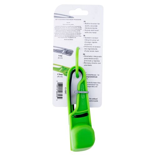 Set 4 Cucharas Para Medir Progessive