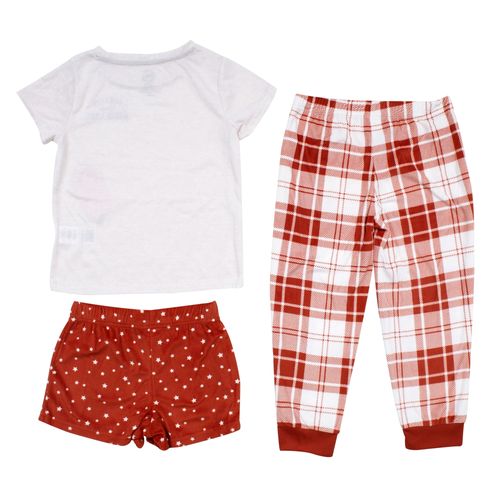 Pijama Set 4 Pcs