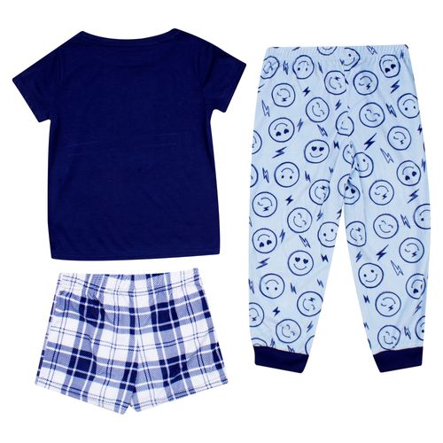 Pijama Set 4 Pcs