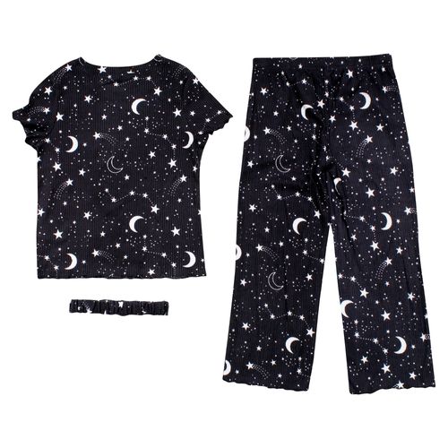 Pijama Set Pantalon