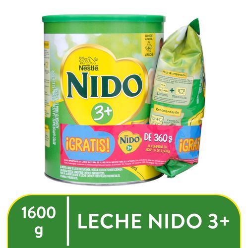Nido Protectus 3 Pack  - 1600 g