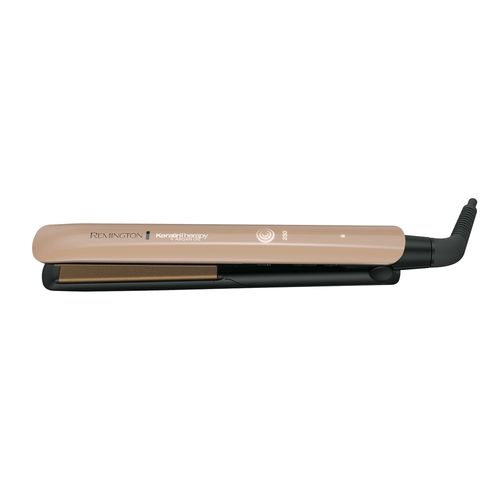 Plancha de Cabello Remington con terapia de keratina