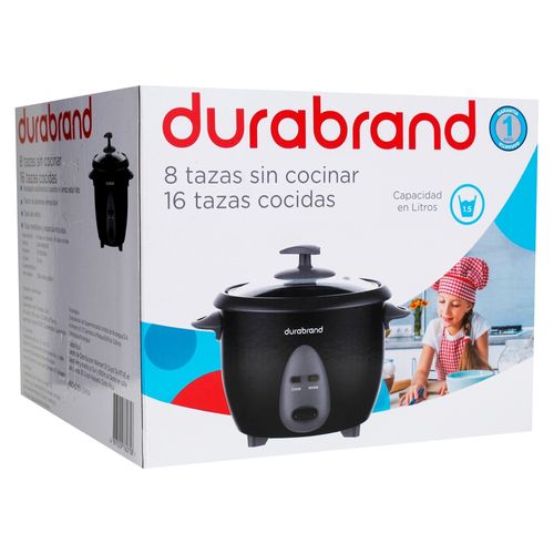 Durabrand Arrocera Antiadherente 14 Tz