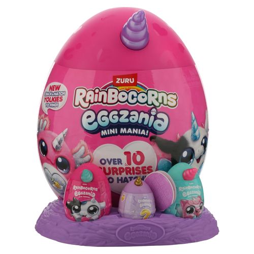S001 Rainbocorns Eggzania Mini Series 1