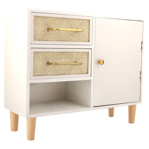 Ms Gabinete Rombos 30Cm