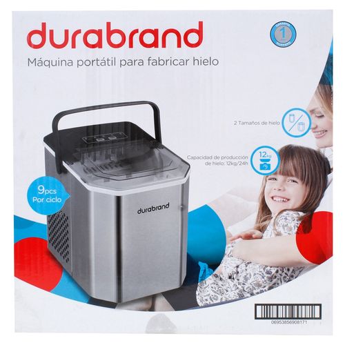 Durabrand Maquina Portati P Hecer Hielo