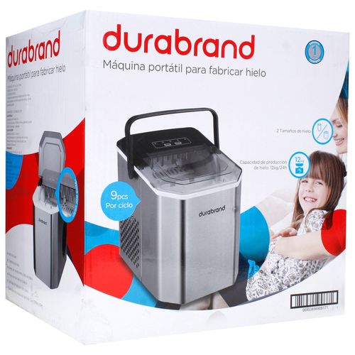 Durabrand Maquina Portati P Hecer Hielo