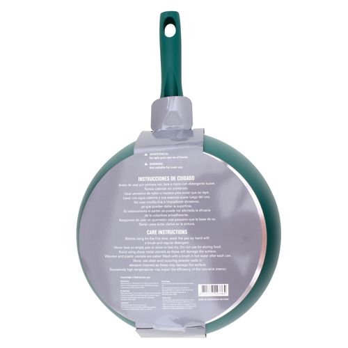 Wok Aluminio Forjado 20 Cm Home Trends