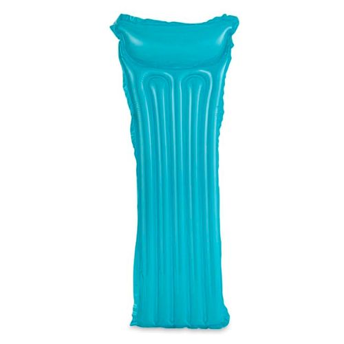 Colchon Inflable Adulto Azul Bluescape 1