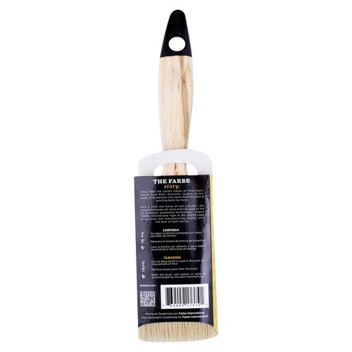 Brocha Artisan 2p Semi S