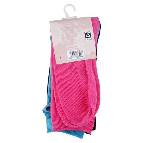 Calcetas 3Pk Damas Blvd