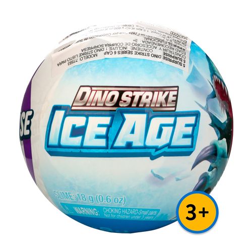 S001 5 Surprise Dino Strike Series 6 Cap