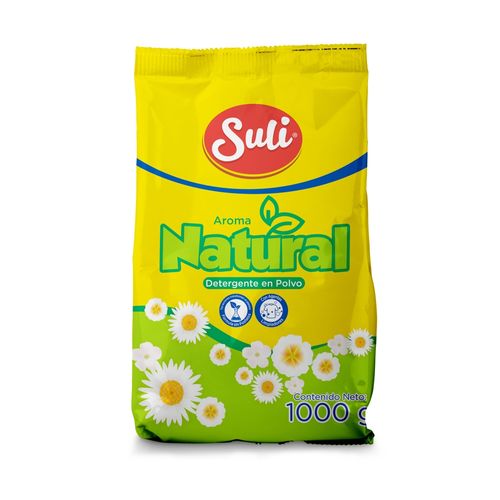 Suli Deterg Natural