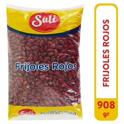 Frijol Suli Rojo - 908 g
