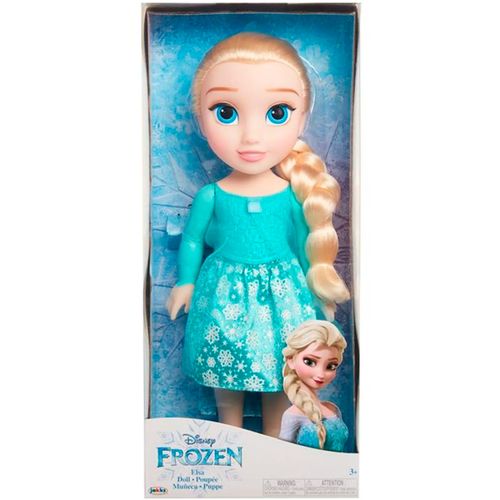 Molded Bodice Value Frozen Large Doll As