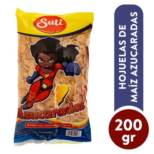 Cereal Suli Hojuela Azúcarado - 200 g