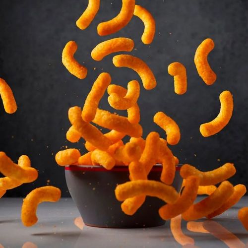 Snack Frito Lay Cheetos Horneados Poffs - 23 g