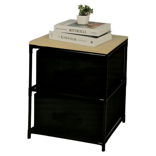 Mueble Almacenam 2 Gavetas 40X30X47 5Cm