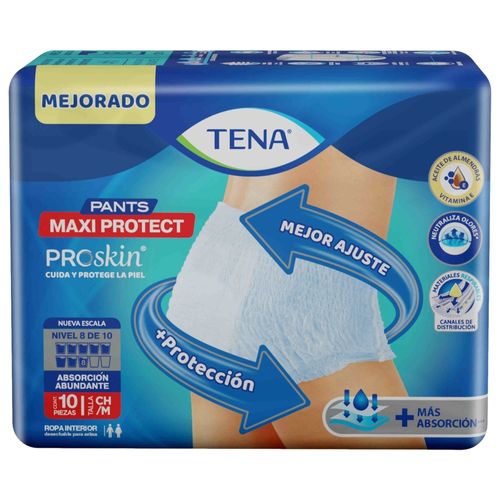 Tena Pants Maxi Protect M 10u