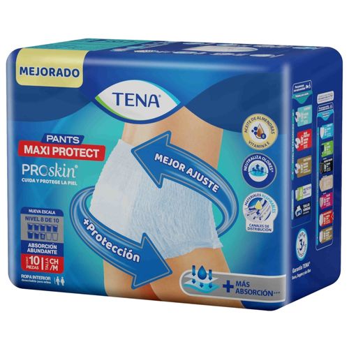 Tena Pants Maxi Protect M 10u