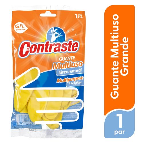 Contrate Guante Grande Multiuso 24 Un