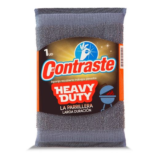 Esponja El Contraste Heavy Duty 1 Ud
