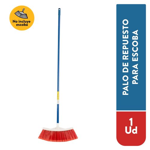 Rep Escoba Cep Eterna Palo Mad Pintado