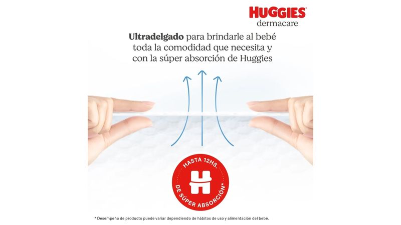 Comprar Pañales Huggies dermacare etapa xl 76 Uds Walmart