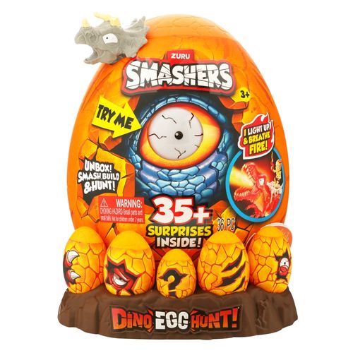 S001 Smashers Dino Egg Hunt Series 1 E