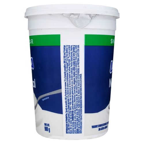 Yogurt Lala Natural Sin Azucar - 900gr