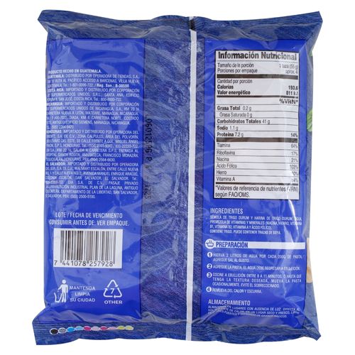 Pasta Great Value coditos - 200 g