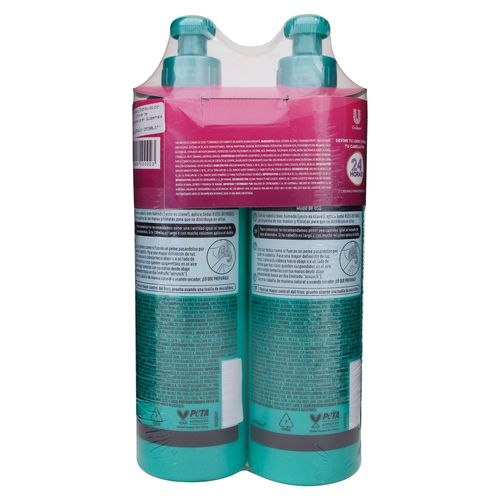 2 Pack Crema Para Peinar Sedal Rizos Definidos - 300ml