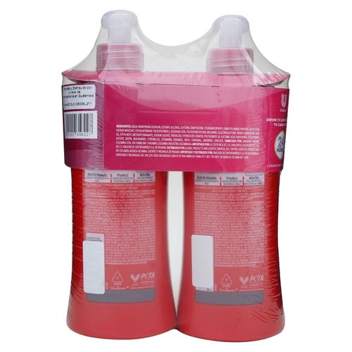 2 Pack Crema Para Peinar Sedal Keratina - 300ml