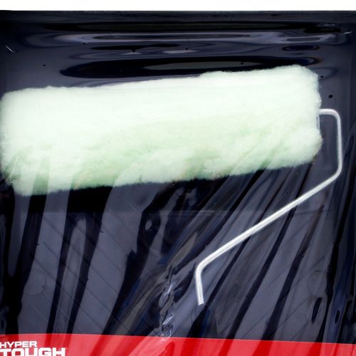 Set de pintura Hyper Tough económico - 3 Pzas