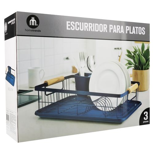 Escurridor Para Platos Hometrends