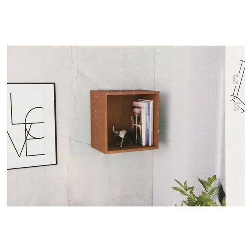 Ms Cubo Repisa Vathi 35 Cm