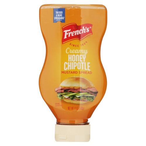 Mostaza Frenchs Chipotle Miel 340 Gr