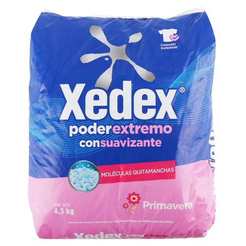 Det Polvo Xedex Pod Extr Primaver 4500gr