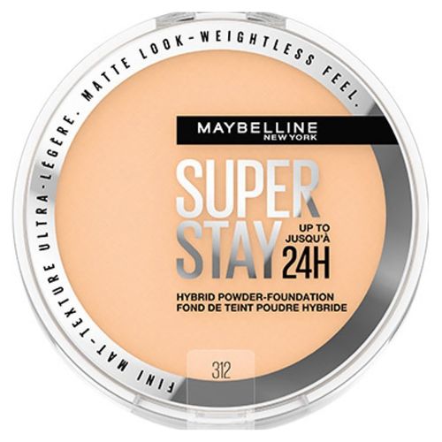 Maybelline Base Polvo Superstar 312 9Gr