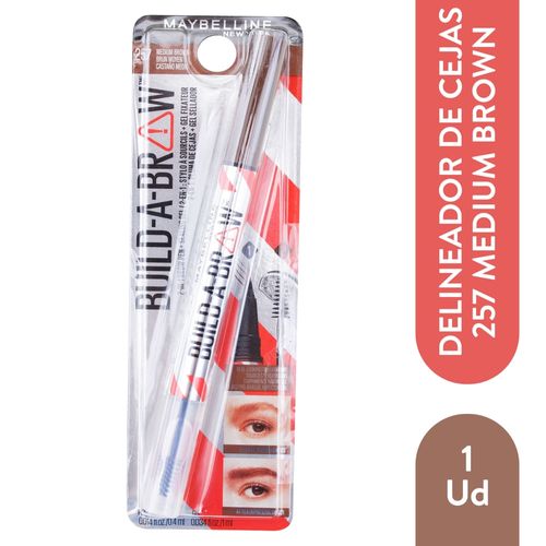 Maybelline Lapiz Ceja Cafe 15Ml