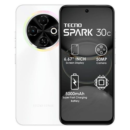 Tecno Spark 30c 4gb 128gb