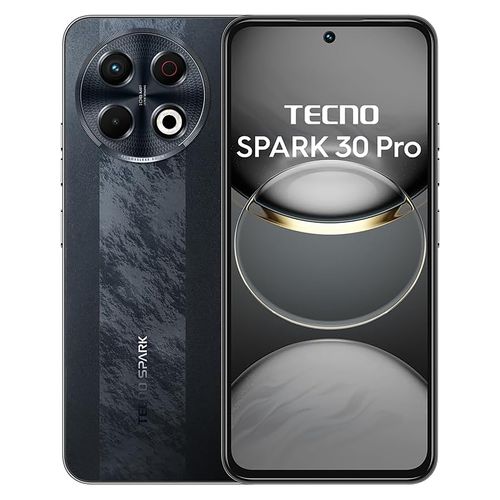Celular Tecno Spark 30 8Gb de ram y 256Gb de alamacenamiento