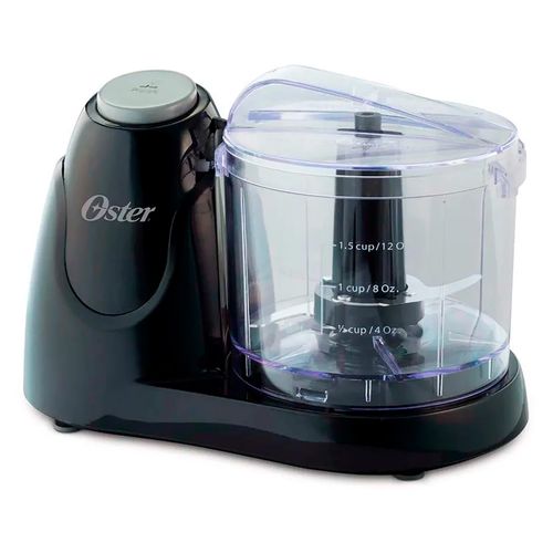 Oster Mini Procesador 1 5 Tazas Negro