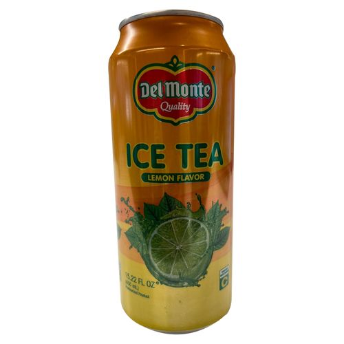 Te Frio Del Monte Lata Limon 450 Ml